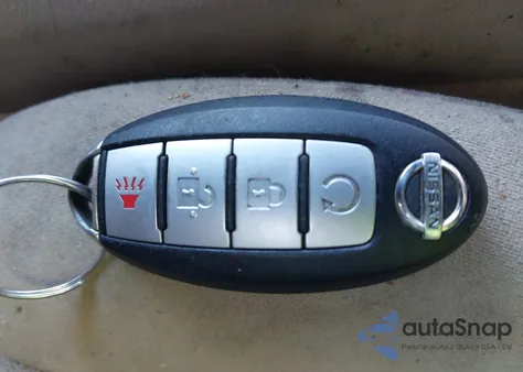 2015 Nissan Pathfinder S z USA, uszkodzony, nr VIN 5N1AR2MM8FC719261